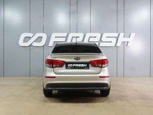 Седан Kia Rio 2015 года, 1124000 рублей, Воронеж
