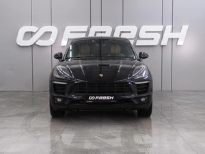 Внедорожник Porsche Macan S 2016 года, 3449000 рублей, Воронеж