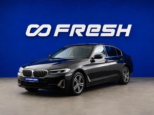 Седан BMW 5 серия 2023 года, 4349977 рублей, Москва