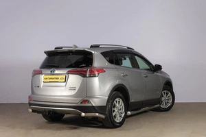Внедорожник Toyota RAV4 2017 года, 2639000 рублей, Новосибирск
