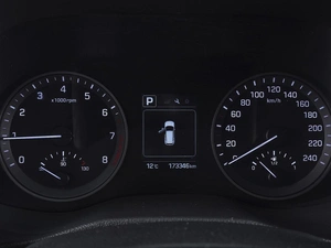 Внедорожник Hyundai Tucson 2016 года, 1989000 рублей, Ростов-на-Дону