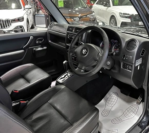 Внедорожник Suzuki Jimny 2011 года, 797000 рублей, Красноярск