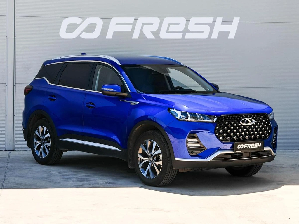 Внедорожник Chery Tiggo 7 Pro 2022 года, 1699000 рублей, Краснодар