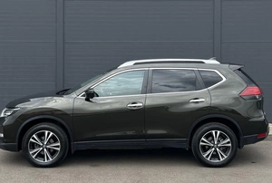 Внедорожник Nissan X-Trail 2021 года, 2590000 рублей, Солонцы