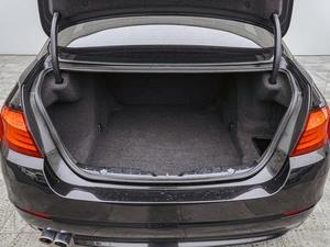 Седан BMW 5 серия 2012 года, 1890000 рублей, Краснодар