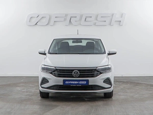 Лифтбек Volkswagen Polo 2020 года, 1550050 рублей, Москва