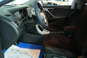 Седан Hyundai Elantra 2011 года, 1029000 рублей, Омск