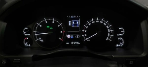 Внедорожник Toyota Land Cruiser 2016 года, 6400000 рублей, Красноярск