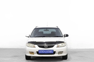 Универсал Mazda Familia S-Wagon 2002 года, 289000 рублей, Барнаул