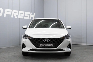 Седан Hyundai Accent 2020 года, 1690000 рублей, Омск
