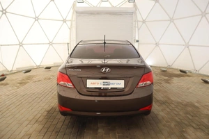 Седан Hyundai Solaris 2015 года, 1149000 рублей, Обнинск