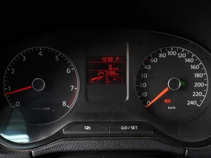 Седан Volkswagen Polo 2013 года, 915000 рублей, Минеральные Воды