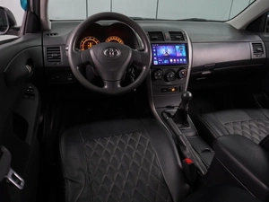 Седан Toyota Corolla 2008 года, 849000 рублей, Воронеж