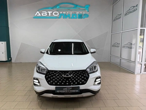 Внедорожник Chery Tiggo 4 Pro 2023 года, 1449000 рублей, Красноярск