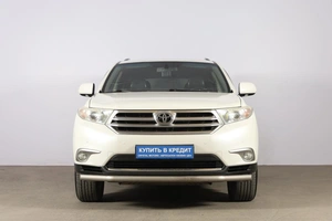 Внедорожник Toyota Highlander 2012 года, 1959000 рублей, Новосибирск