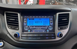 Внедорожник Hyundai Tucson 2018 года, 2180000 рублей, Красноярск