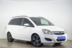 Минивэн Opel Zafira 2008 года, 749000 рублей, Оренбург