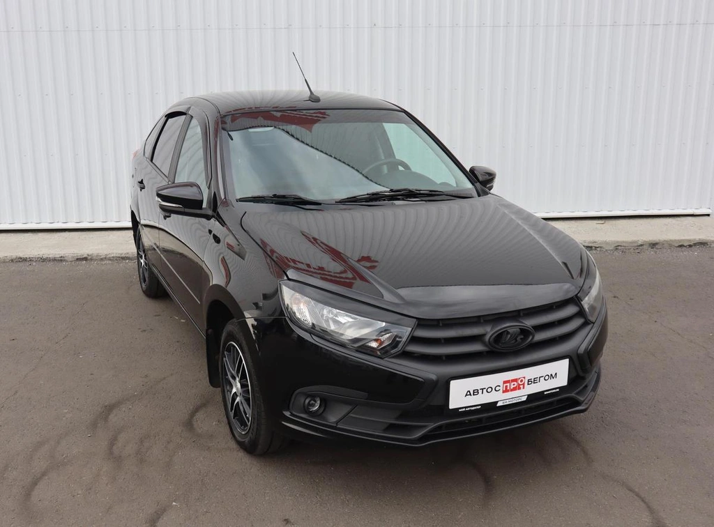 Седан ВАЗ (LADA) Granta 2023 года, 740000 рублей, Брянск