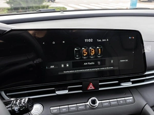 Седан Hyundai Elantra 2024 года, 2530000 рублей, Краснодар