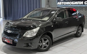 Седан Chevrolet Cobalt 2014 года, 540000 рублей, Красноярск