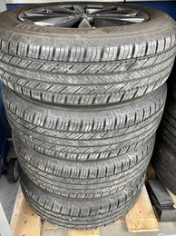 Внедорожник Nissan Qashqai 2014 года, 1850000 рублей, Красноярск