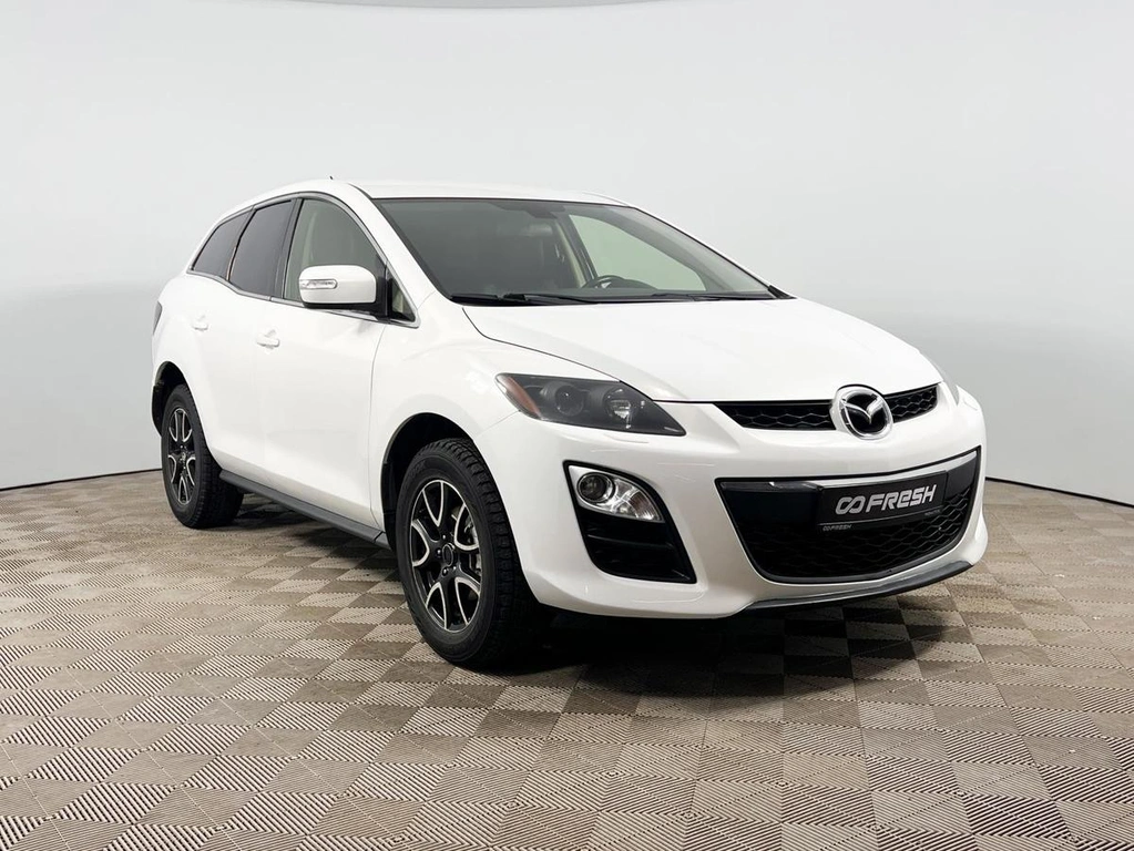 Внедорожник Mazda CX-7 2011 года, 999900 рублей, Казань