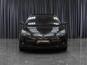 Хетчбэк Opel Astra GTC 2014 года, 929000 рублей, Тюмень
