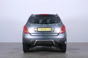 Внедорожник Nissan Murano 2007 года, 889000 рублей, Омск