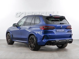 Внедорожник BMW X5 M 2021 года, 11898999 рублей, Москва