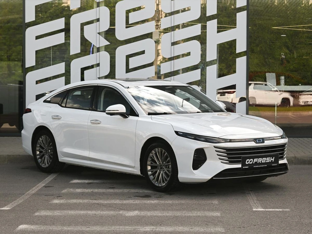 Лифтбек FAW Bestune B70 2024 года, 2599000 рублей, Волгоград