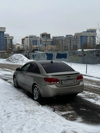 Седан Chevrolet Cruze 2012 года, 620000 рублей, Красноярск
