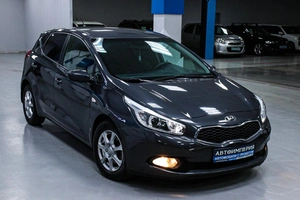 Хетчбэк Kia Ceed 2014 года, 1173000 рублей, Солонцы