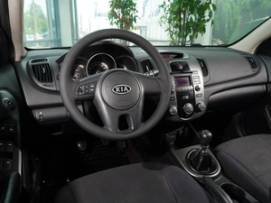 Седан Kia Cerato 2010 года, 625000 рублей, Тверь