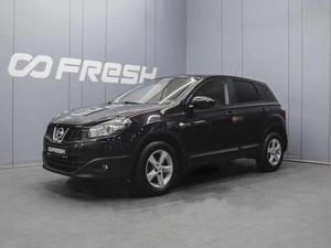 Внедорожник Nissan Qashqai 2012 года, 1080000 рублей, Омск