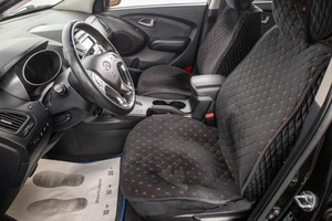 Внедорожник Hyundai ix35 2011 года, 1299000 рублей, Барнаул