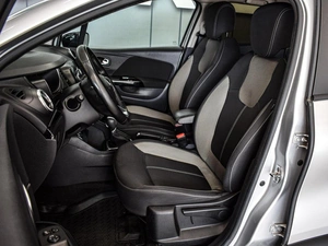 Внедорожник Renault Kaptur 2020 года, 1550000 рублей, Муром