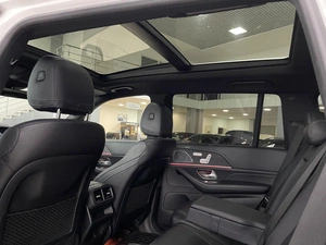 Внедорожник Mercedes-benz GLS-класс 2019 года, 6597000 рублей, Солонцы