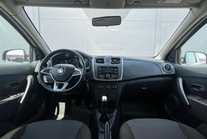 Седан Renault Logan 2020 года, 625000 рублей, Солонцы