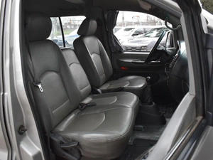 Hyundai Starex 2.5 D 4WD MT (140 л.с.) 2006г. 2006 года, 1065000 рублей, Краснодар