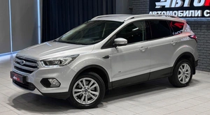 Внедорожник Ford Kuga 2018 года, 1650000 рублей, Красноярск