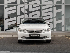 Седан Toyota Camry 2014 года, 1640000 рублей, Краснодар