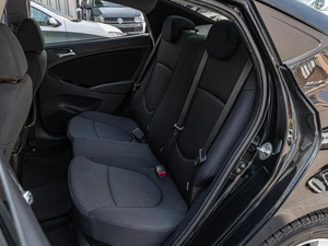 Седан Hyundai Solaris 2013 года, 997000 рублей, Краснодар