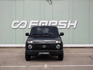 Внедорожник ВАЗ (LADA) Niva Legend 2025 года, 1100000 рублей, Большой Сочи