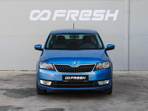 Лифтбек Skoda Rapid 2014 года, 1010000 рублей, Краснодар