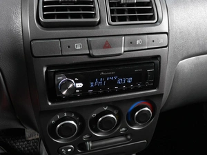 Седан Hyundai Accent 2006 года, 679000 рублей, Ростов-на-Дону