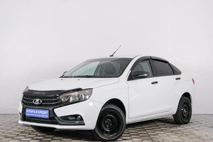 Седан ВАЗ (LADA) Vesta 2021 года, 1189000 рублей, Красноярск