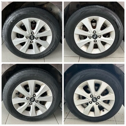 Седан Hyundai Solaris 2016 года, 1050000 рублей, Смоленск