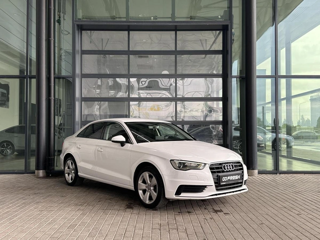 Седан Audi A3 2016 года, 1599000 рублей, Уфа