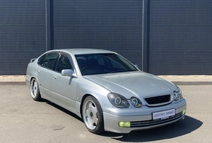 Седан Toyota Aristo 1999 года, 580000 рублей, Солонцы