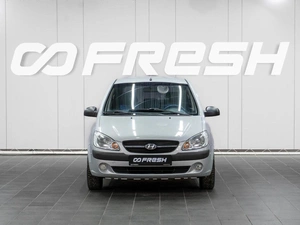 Хетчбэк Hyundai Getz 2008 года, 649000 рублей, Сургут